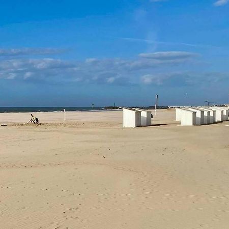 Cabine D'O - Nieuw Appartement Dichtbij Zee! أوستيند المظهر الخارجي الصورة