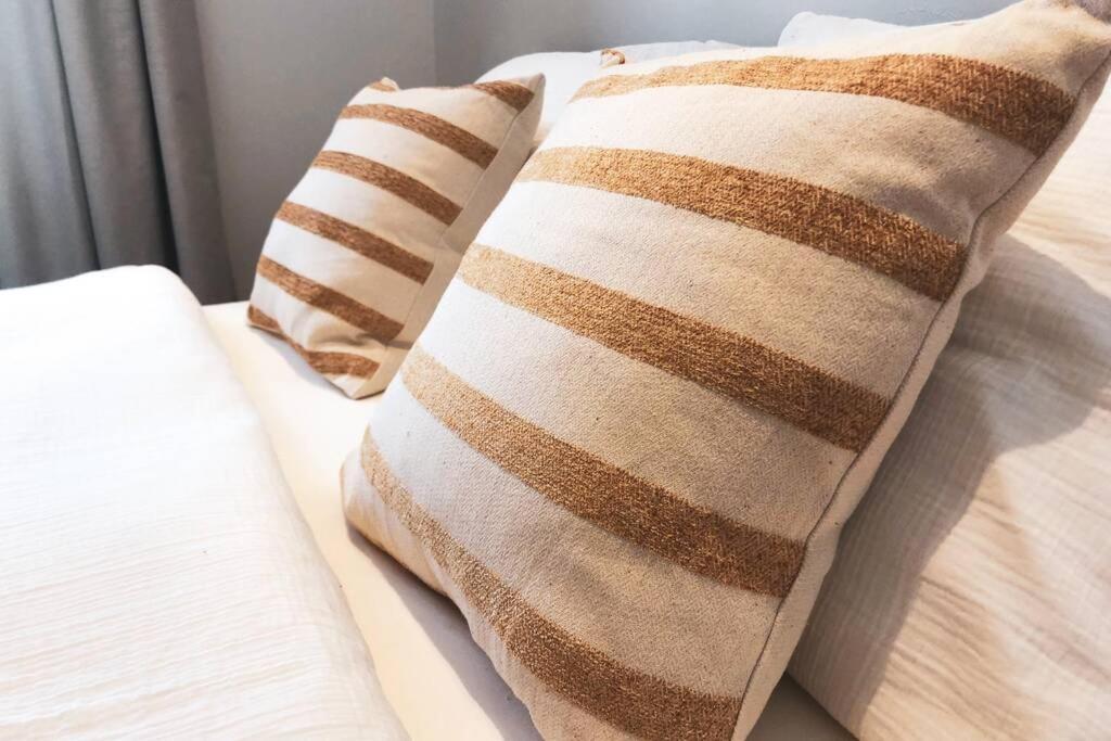 Cabine D'O - Nieuw Appartement Dichtbij Zee! أوستيند المظهر الخارجي الصورة