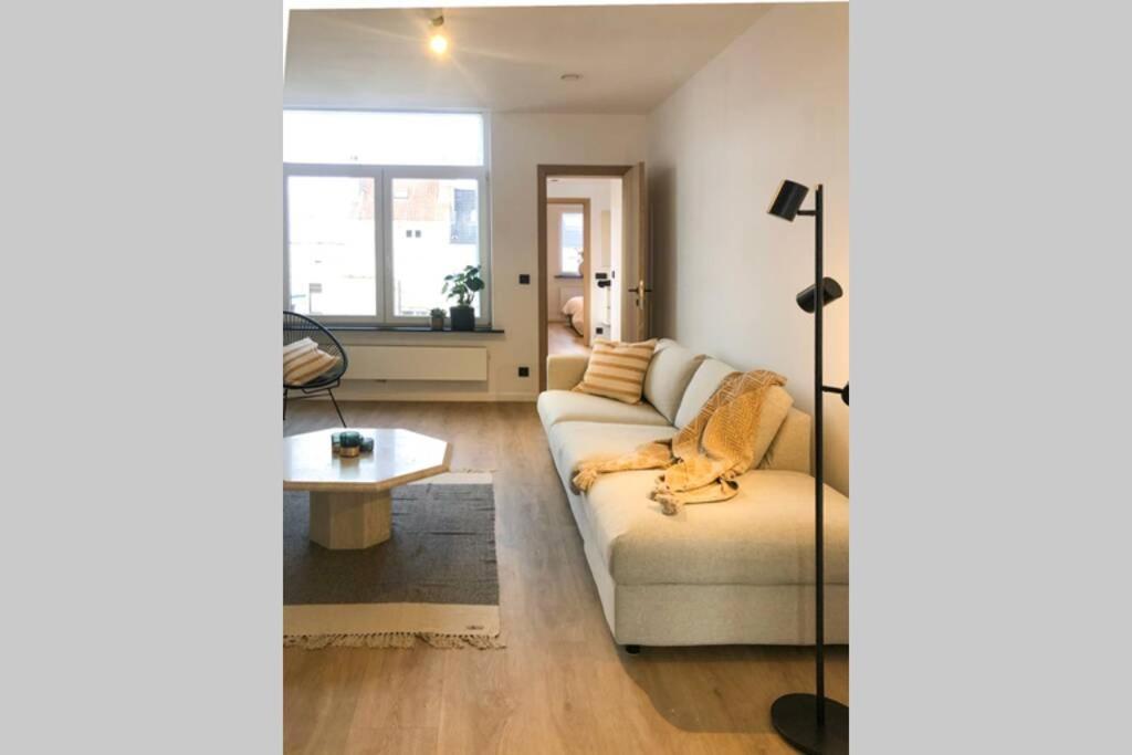 Cabine D'O - Nieuw Appartement Dichtbij Zee! أوستيند المظهر الخارجي الصورة