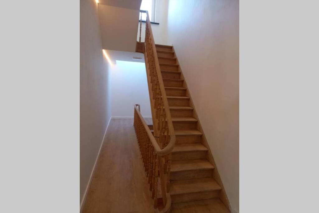 Cabine D'O - Nieuw Appartement Dichtbij Zee! أوستيند المظهر الخارجي الصورة