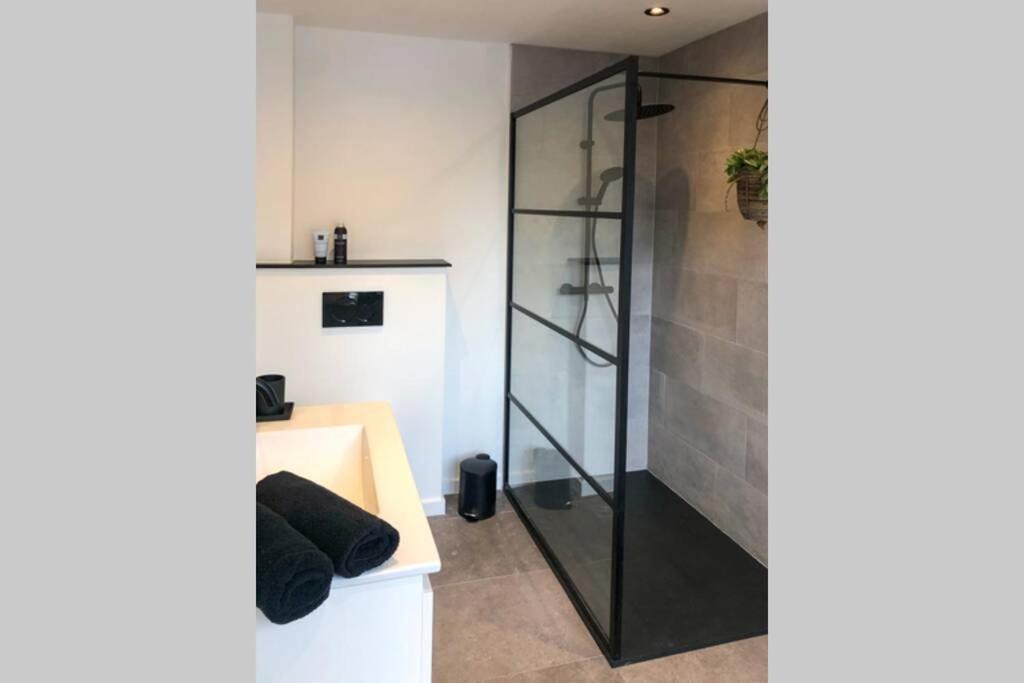 Cabine D'O - Nieuw Appartement Dichtbij Zee! أوستيند المظهر الخارجي الصورة